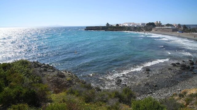 Tabarca Island Spain Beach &ndash; Popular European Summer Travel Destination