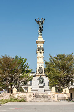 Monumento a los Proceres in Plaza Libertad San Salvador El Salvador