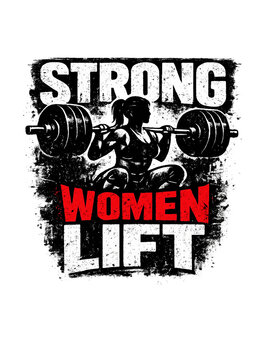 Powerlifting Mom Energy