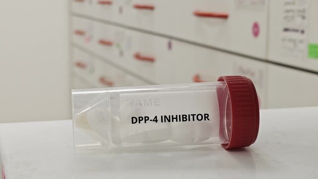 DPP 4 INHIBITOR tablets used to improve glucose control in type 2 diabetes
