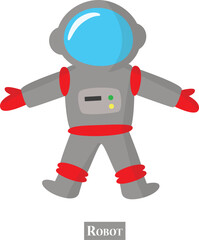 Fototapeta premium robot.eps