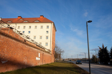 Bulwar nad Wisłą w Toruniu, Polska,  The Vistula River Boulevard in Toruń, Poland © 123108 Aneta