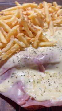 milanesa napolitana