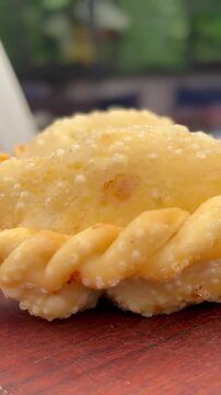 empanadas de carne fritas