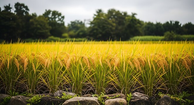 Agree culture conformity a field of sunflowers reflecting social harmony