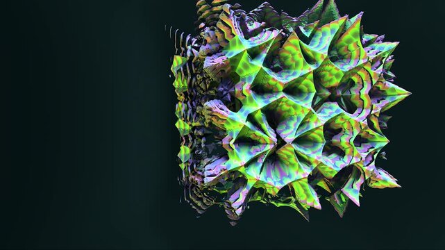 Quantum Research 01 - Fractal Landscapes H.264 high quality loop