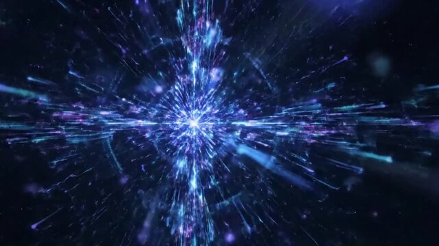 Cybersecurity Shield Visualizing robust digital defense systems