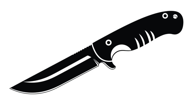A sharp and rugged tactical folding knife for outdoor adventures and utility.