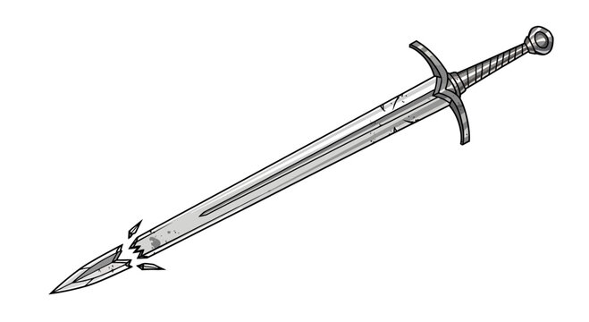 Broken Sword