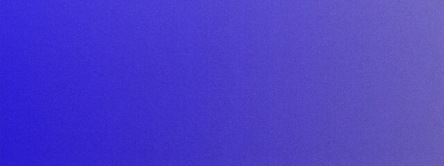 Fototapeta premium Deep ultramarine tones fade gently into lighter blue with a fine grain texture, creating a sleek abstract backdrop ideal for tech branding, web headers, or modern slides.