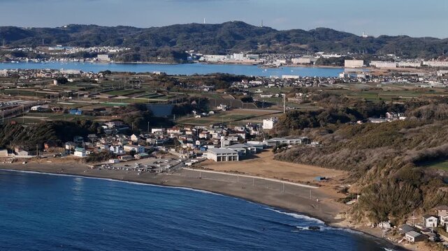 和田長浜 - 神奈川県三浦市,日本