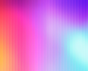 Fototapeta premium Colorful gradient background with pink purple and blue hues and orange tones