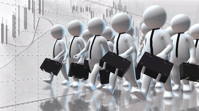 Financial stock market and cryptocurrency charts with data trends for investment and trading analysis.