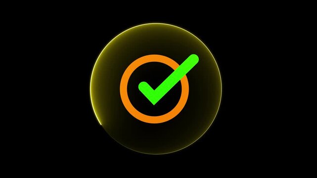 Businessman hand holding pen marking check sign on document. Concept of quality control, certification assurance, compliance, and standard verification in business processes.