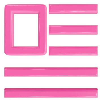 Text alignment paragraph format vector icon for word processing software document editing typography design web publishing and graphic interface tools.