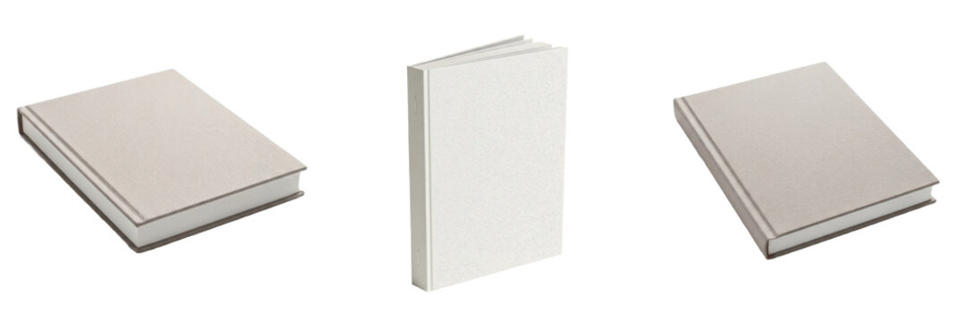 Diary Journal with Blank Front Cover, Diario Personal, Journal Intime, 日记本, Bound Personal Record, Writing Pad Mockup, Hardcover Stationery Item, Daily Planner, Personal Lifestyle Accessory