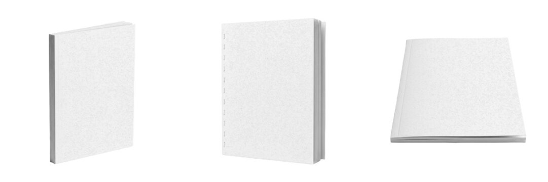 Catalog Booklet with Blank Cover, Cat&aacute;logo, Catalogue, 目录手册, Promotional Print Material, Marketing Brochure Mockup, Multi-page Document Design, Corporate Product Listing, Paper Stationery