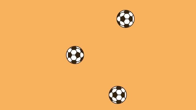rolling ball animation video