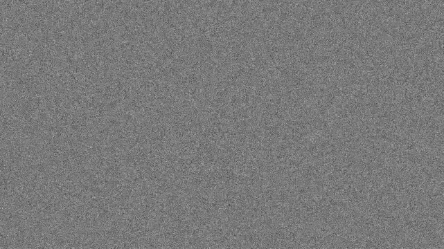 TV Static Noise Screen Background