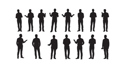 A collection of diverse chess pieces arranged neatly in rows on a chessboard pattern background © Vector Stock