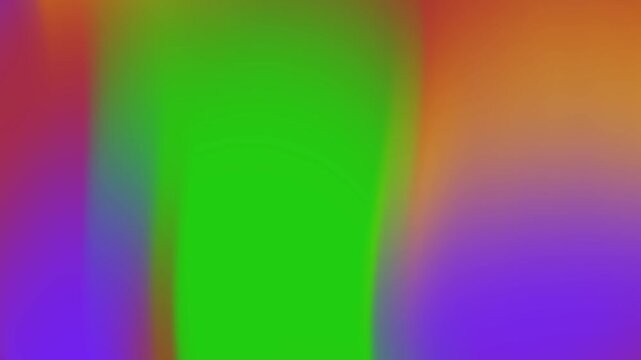 Vibrant Abstract Colorful Vertical Gradient Motion Background Video.