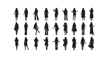 Wooden chess pieces arranged in a symmetrical pattern on a board showing their starting positions © Vector Stock