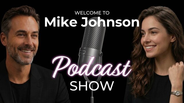 Podcast Intro Template