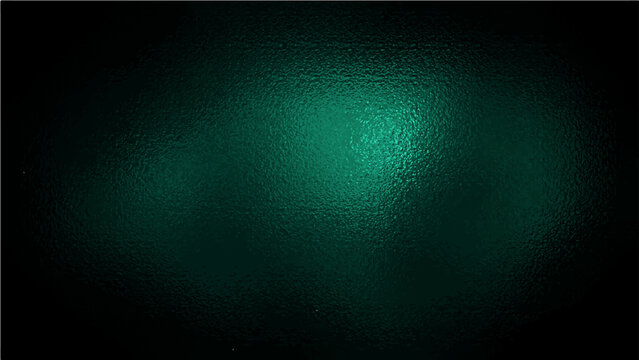 Mysterious emerald abstract texture and dark, shadowy atmospheric and artistic elegance and smooth background.