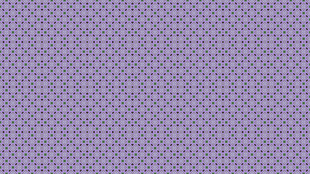 close-up of purple fabric texture with small geometric pattern