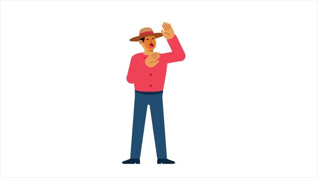Avoid Heat Stroke