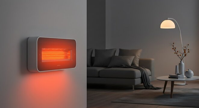 Warmth in the Evening Gloom