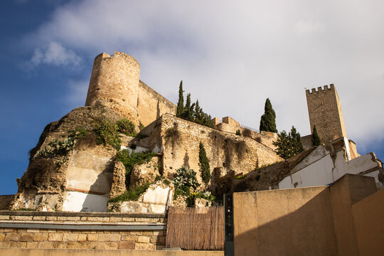 Castillo de la Suda en Tortosa