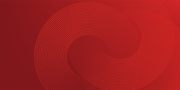 Abstract red color background. background for posters, placards, brochures, banners, headers, covers modern vector background red arts modern