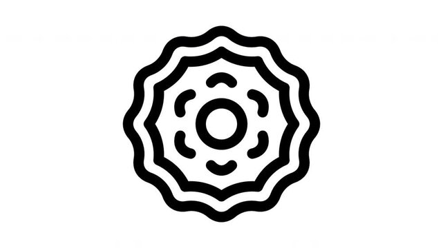 tart minimalist stroke animation