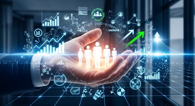 Digital Transformation in Human Resource Management and Business Growth