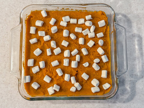Sweet Potato Casserole