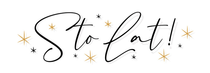 Sto lat!, Happy Birthday in polish 