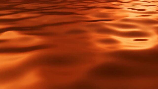 Heat distortion over surface, subtle air wave bending background visually, static camera, minimal composition, realistic physics shimmer