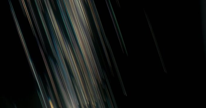 This dynamic abstract background showcases colorful streaks combined with motion blur effects, making it ideal for a wide variety of innovative and creative design projects in digital media and art