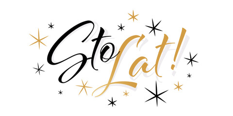 Sto lat!, Happy Birthday in polish 