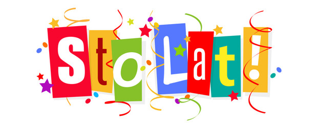 Sto lat!, Happy Birthday in polish 