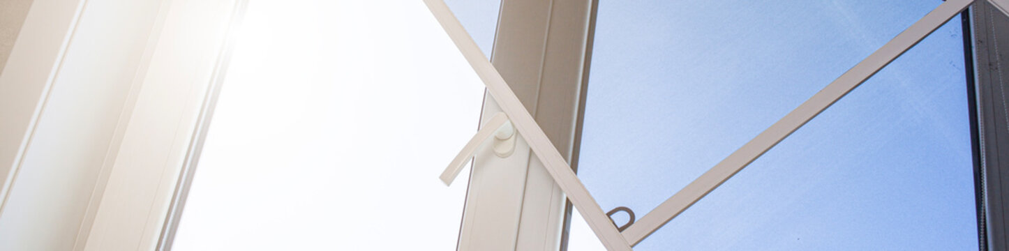 Now is the time to install mosquito nets on your windows to prevent insects from getting into your home and to avoid using fumigators and poisons in your home.