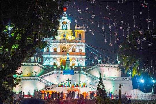 Panjim Church