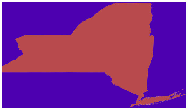 Map of New York City and Staten Island Vector file best for Reuse ai edible Outline Map