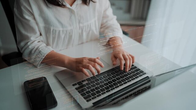 AI accelerates software development through intelligent coding, automation, and debugging support. Software systems become more efficient with AI-assisted programming tools. Marrow