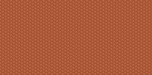 Obraz premium seamless honeycomb pattern uniform pastel background