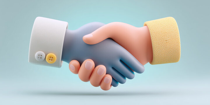 Deal making through negotiation and agreements securing partnerships, optimal pricing, and successful business outcomes in competitive global markets