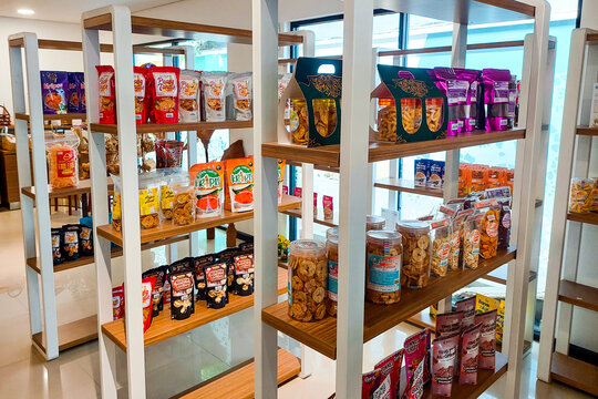 Makassar, Indonesia, December 15, 2025, MSME Products of Makassar Community, South Sulawesi