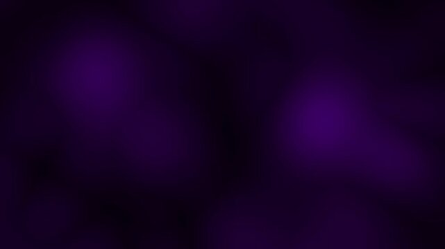 Dark purple and black elegant abstract futuristic liquid gradient fluid surreal digital color blend abstract animation background