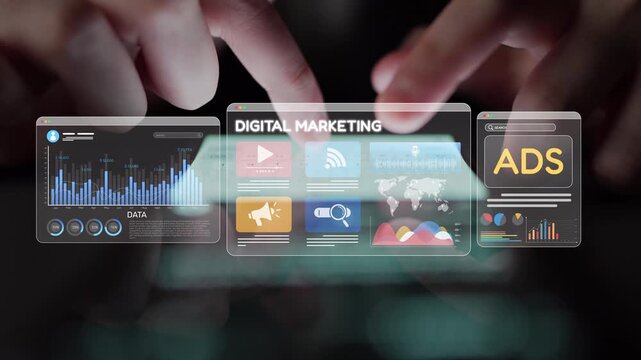 Online ads and digital marketing help brands grow. Content marketing builds engagement. Marketing tools boost ROI. Effective ads and marketing drive online business success. Muxer